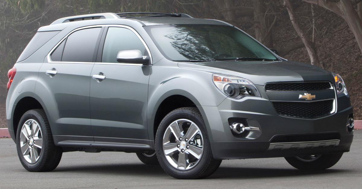 2015 Chevrolet Equinox