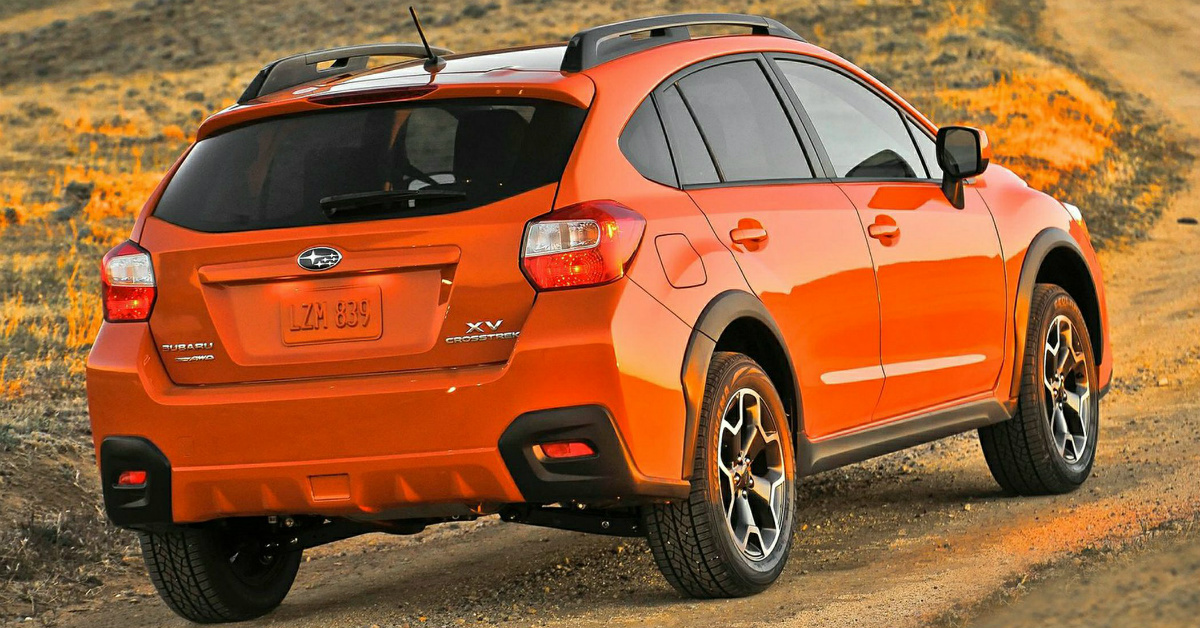 2014 Subaru Crosstrek