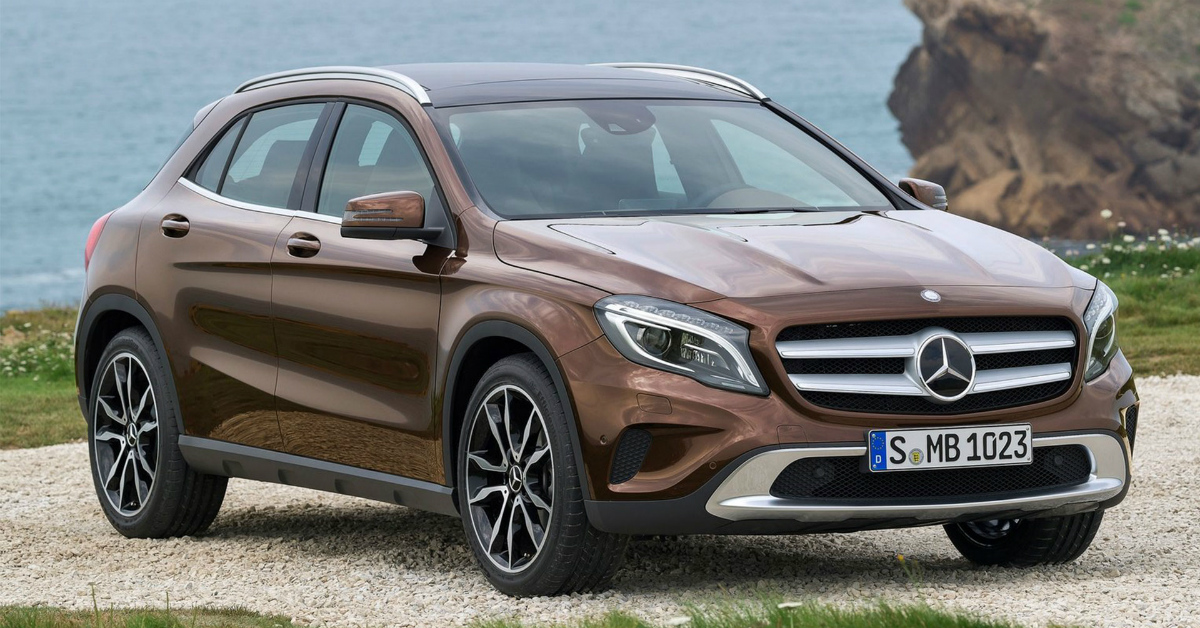 2015 Mercedes-Benz GL-Class