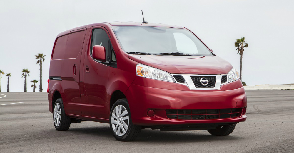 2015 Nissan NV200