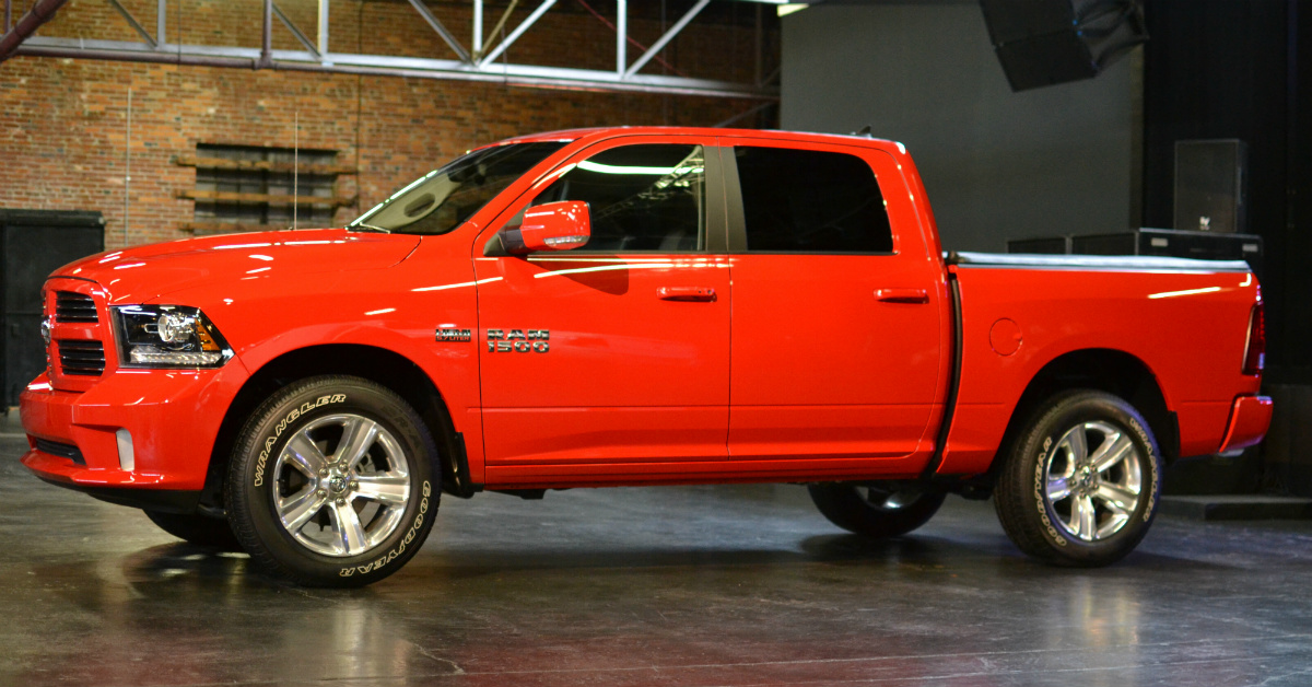 2015 Ram 1500