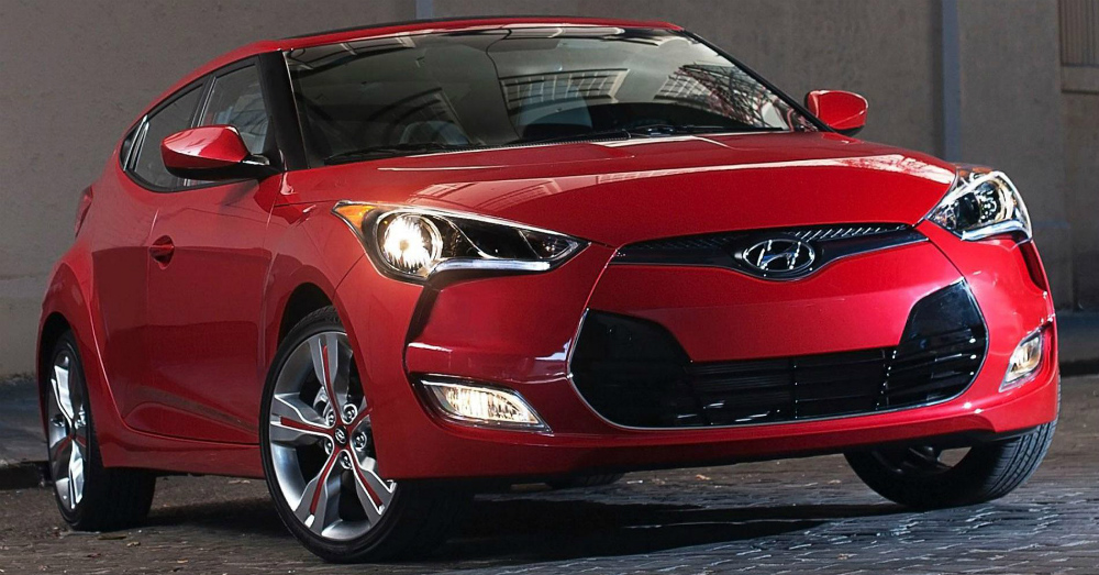 2015 Hyundai Veloster