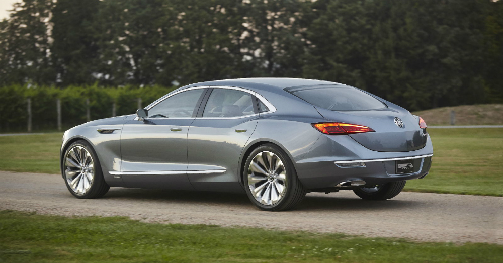 Buick Avenir