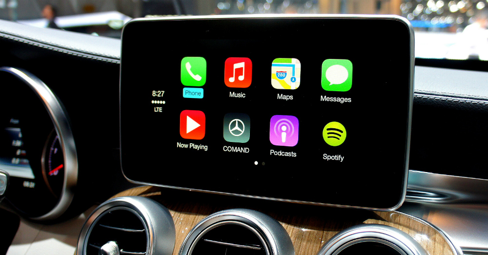 Apple's CarPlay