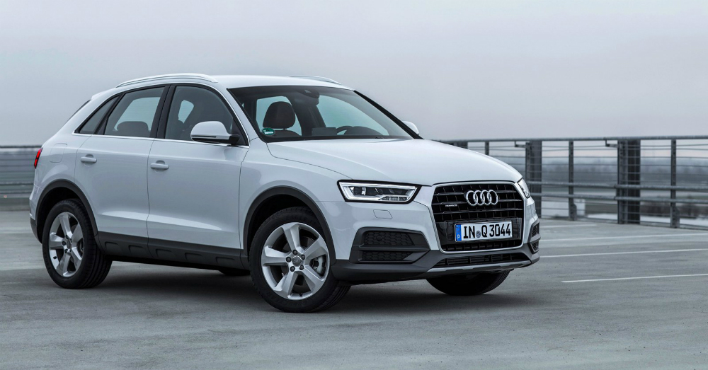 2016 Audi Q3