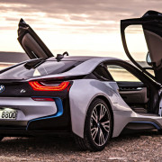 2016 BMW i8