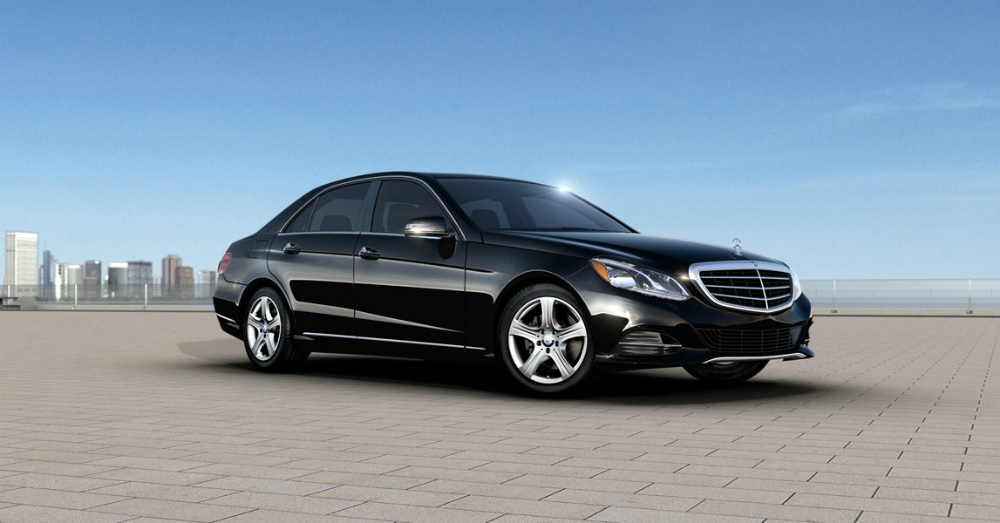 2016 Mercedes-Benz E-Class