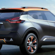 Nissan z Crossover