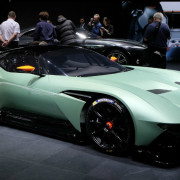 2016 Aston Martin Vulcan