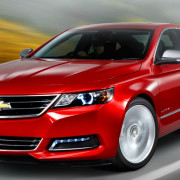 2016 Chevrolet Impala