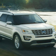 2016 Ford Expedition