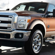 2016 Ford F250 Super Duty Crew Cab