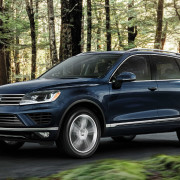 2016 Volkswagen Touareg