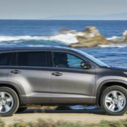 Toyota Highlander 2016