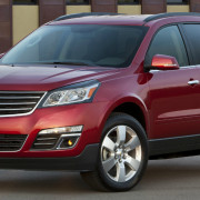 2016 chevy Traverse