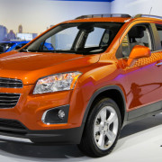 2015 chevy trax