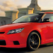 2015 Scion tC