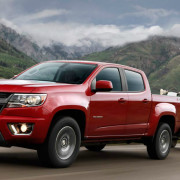 2016 Chevrolet Colorado