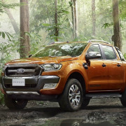 2016 Ford Ranger