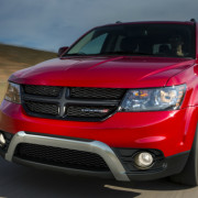 New 2015 Dodge Journey