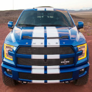 SEMA F-150 Shelby