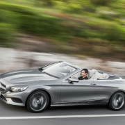 2016 S-Class Cabriolet