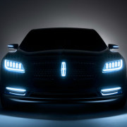 2017 lincoln continental