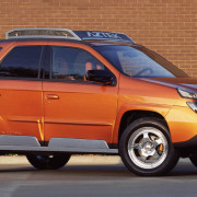 01.25.16 - 2005 Pontiac Aztek