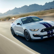 02.12.16 - 2016 Ford Mustang Shelby GT350