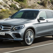 03.03.16 - 2016 Mercedes-Benz GLC-Class