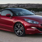 04.18.16 - Peugeot RCZ