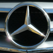 04.26.16 - Mercedes-Benz Logo