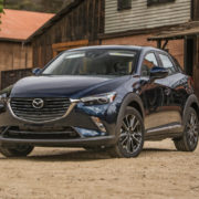 05.13.16 - 2016 Mazda CX-3