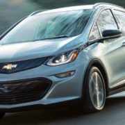 10.11.16 - 2017 Chevrolet Bolt