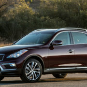 10.20.16 - 2017 Infiniti QX50