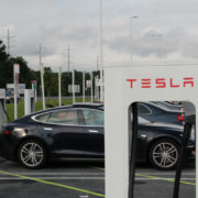 10.29.16 - Tesla Charging Station