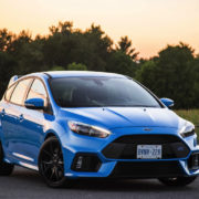 11.09.16 - 2017 Ford Focus RS