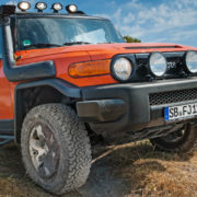 11.15.16 - Toyota FJ Cruiser