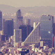 12.19.16 - Mexico City Skyline
