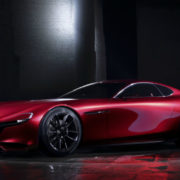 12.20.16 - Mazda RX-Vision Concept