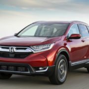 01.03.17 - Honda CR-V