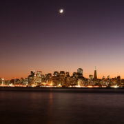01.03.17 - San Francisco Skyline