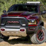 01.31.17 - Ram Rebel TRX Concept