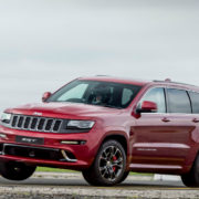 02.24.17 - Jeep Grand Cherokee SRT