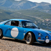 03.29.17 - Renault Alpine A110