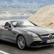 04.17.17 - Mercedes-Benz SLC