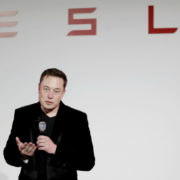 05.08.17 - Tesla CEO Elon Musk