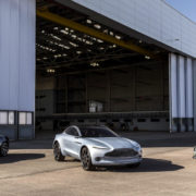 05.31.17 - Aston Martin St Athan Plant