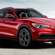 2018 Alfa Romeo Stelvio