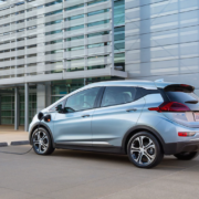 There's no question, we're bridging the EV gap and the Chevy Bolt is helping us along the way.